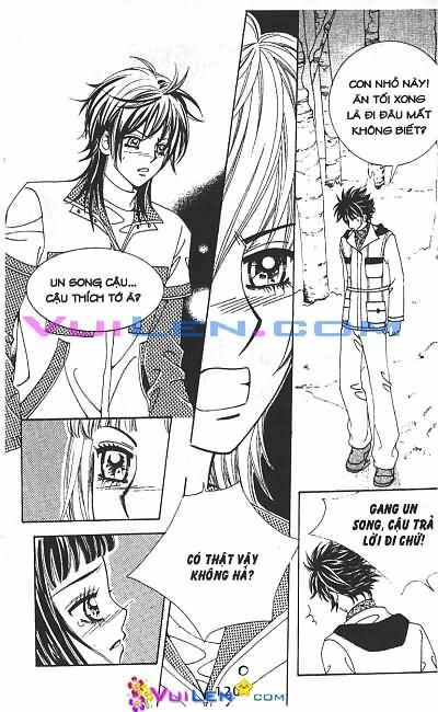 Nụ Hôn Cuối: Chapter 31