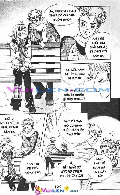 Nụ Hôn Cuối: Chapter 31