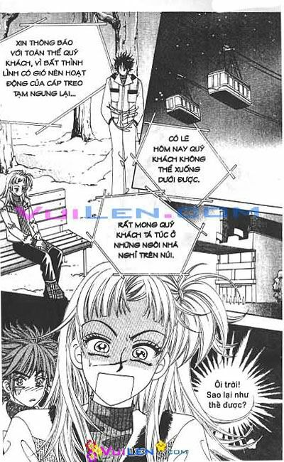Nụ Hôn Cuối: Chapter 31