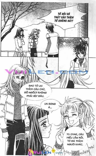 Nụ Hôn Cuối: Chapter 31