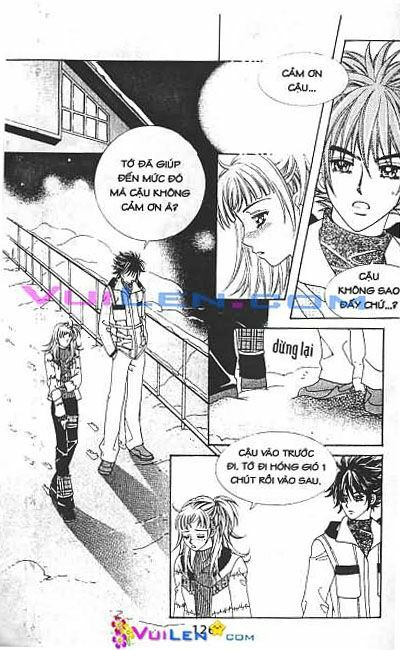 Nụ Hôn Cuối: Chapter 31
