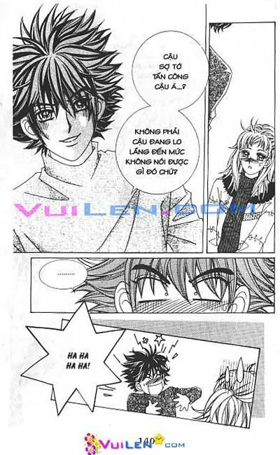 Nụ Hôn Cuối: Chapter 32