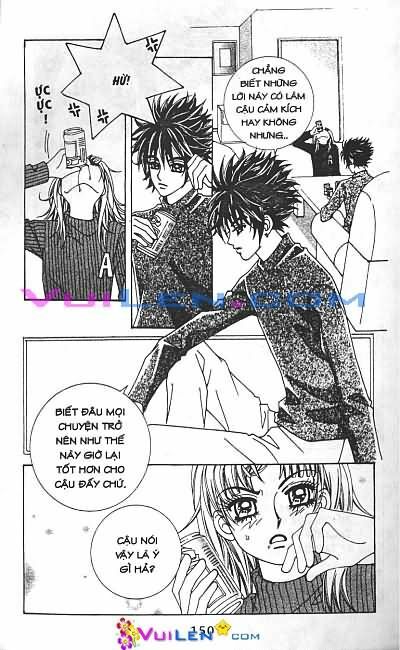 Nụ Hôn Cuối: Chapter 32