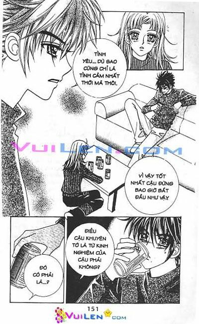 Nụ Hôn Cuối: Chapter 32
