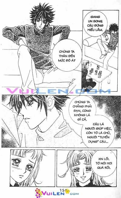 Nụ Hôn Cuối: Chapter 32