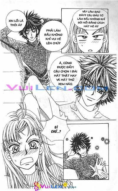 Nụ Hôn Cuối: Chapter 32