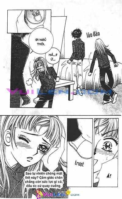 Nụ Hôn Cuối: Chapter 32