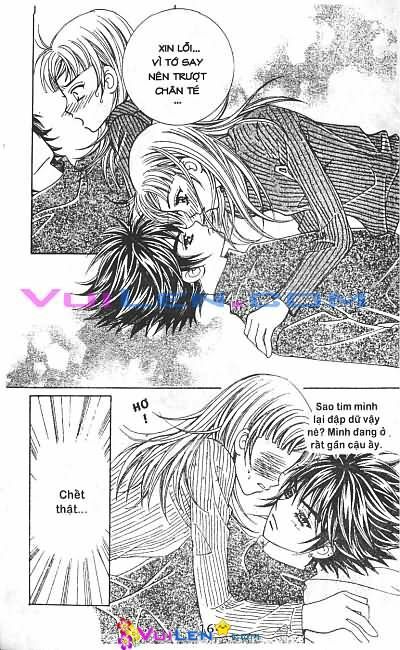 Nụ Hôn Cuối: Chapter 32