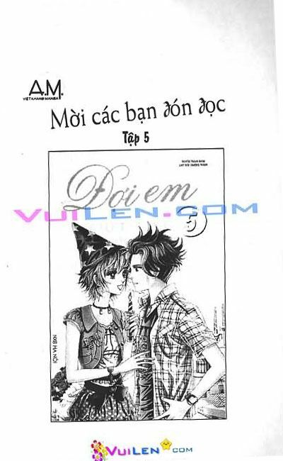 Nụ Hôn Cuối: Chapter 32