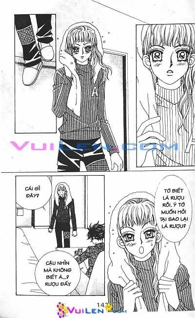 Nụ Hôn Cuối: Chapter 32