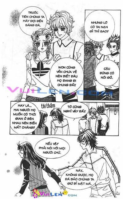 Nụ Hôn Cuối: Chapter 32
