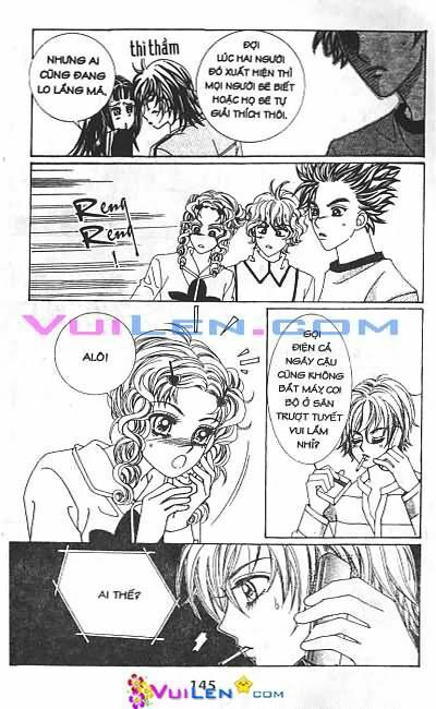 Nụ Hôn Cuối: Chapter 32