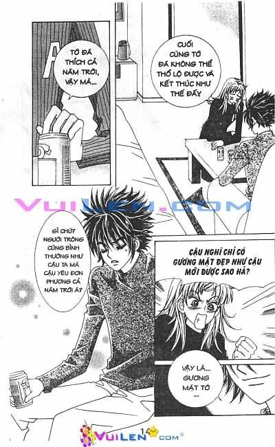 Nụ Hôn Cuối: Chapter 32