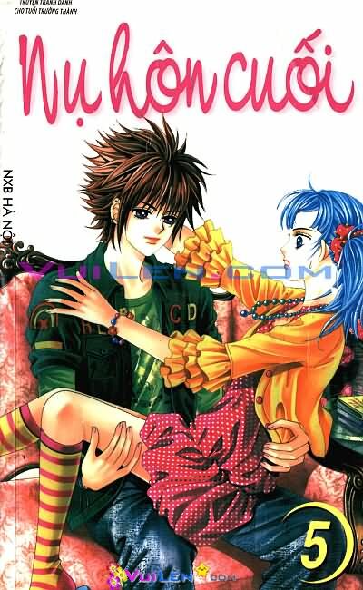Nụ Hôn Cuối: Chapter 33