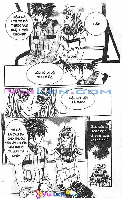 Nụ Hôn Cuối: Chapter 33