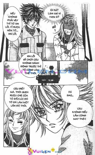 Nụ Hôn Cuối: Chapter 33