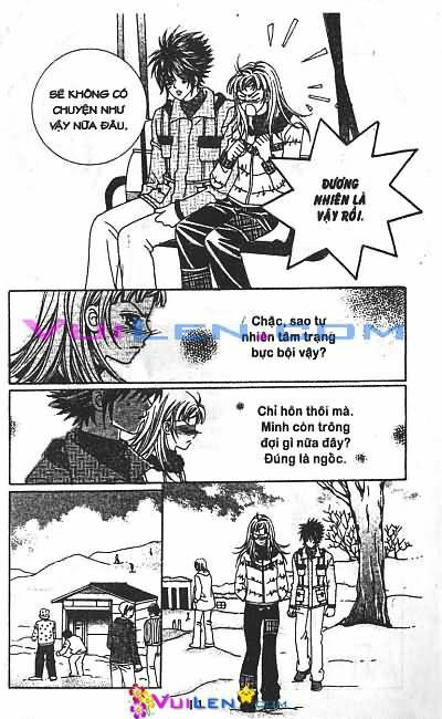 Nụ Hôn Cuối: Chapter 33