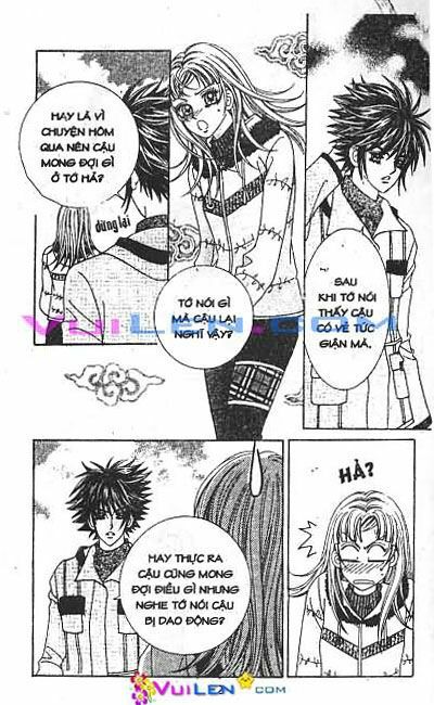 Nụ Hôn Cuối: Chapter 33