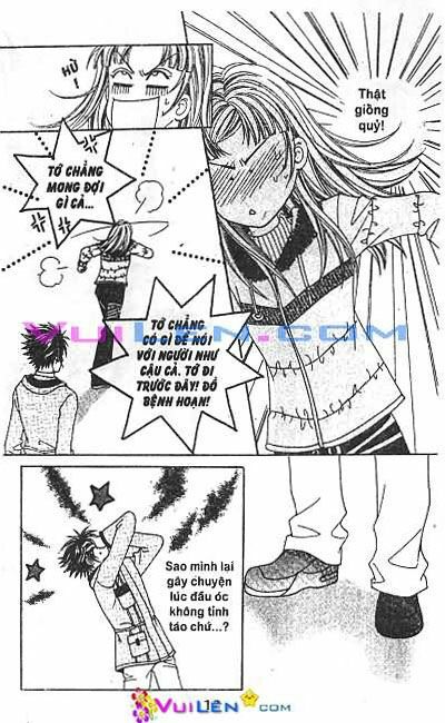 Nụ Hôn Cuối: Chapter 33