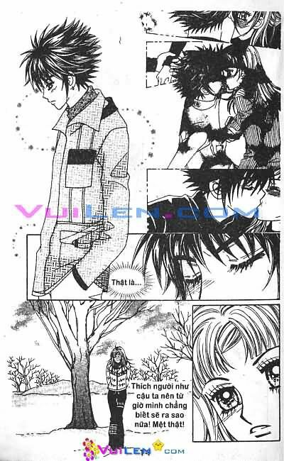 Nụ Hôn Cuối: Chapter 33