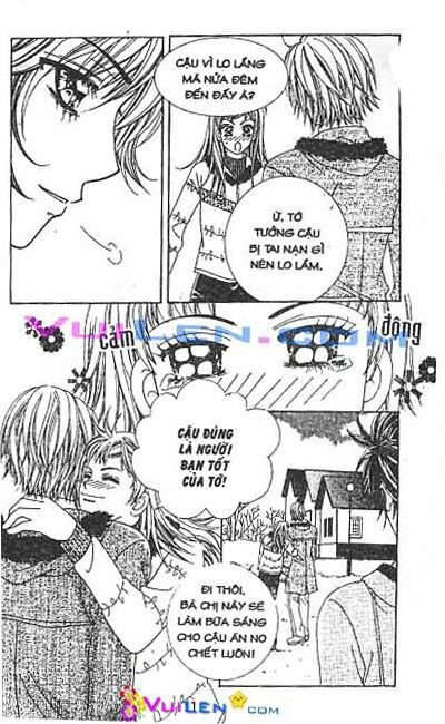 Nụ Hôn Cuối: Chapter 33