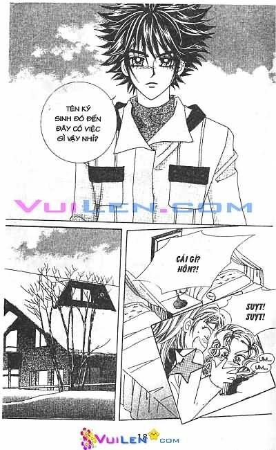 Nụ Hôn Cuối: Chapter 33