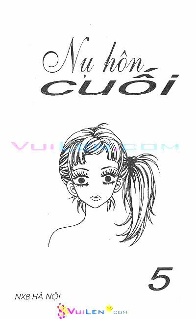 Nụ Hôn Cuối: Chapter 33