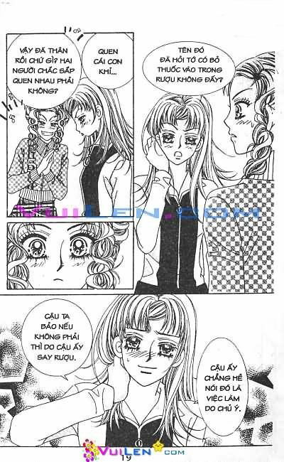 Nụ Hôn Cuối: Chapter 33