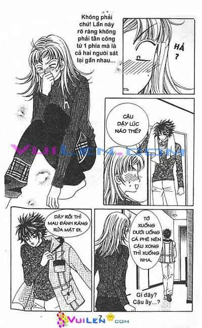 Nụ Hôn Cuối: Chapter 33