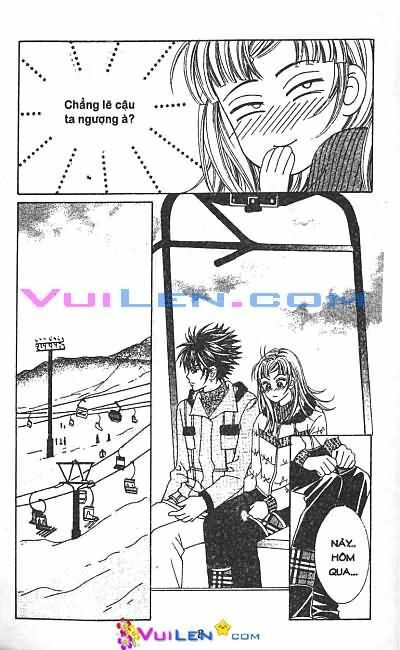 Nụ Hôn Cuối: Chapter 33