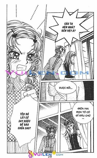 Nụ Hôn Cuối: Chapter 34