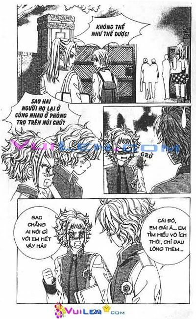 Nụ Hôn Cuối: Chapter 34