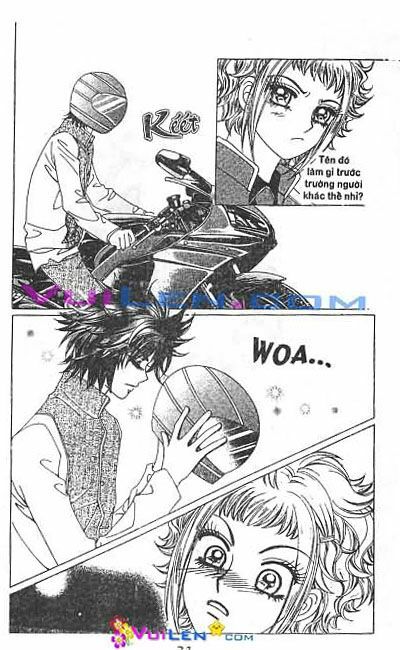 Nụ Hôn Cuối: Chapter 34