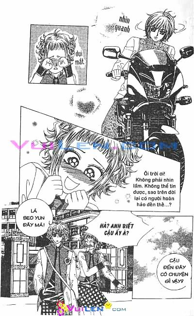 Nụ Hôn Cuối: Chapter 34