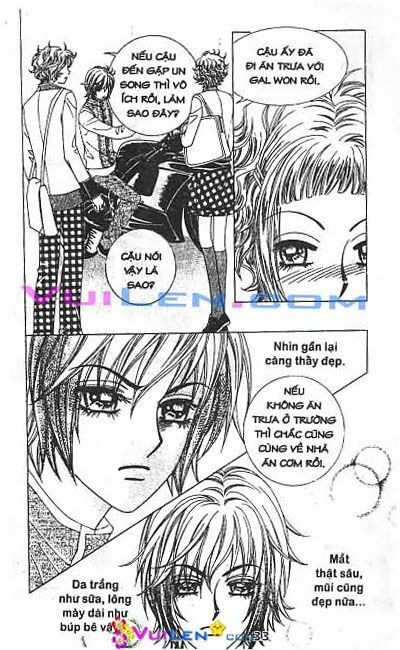 Nụ Hôn Cuối: Chapter 34