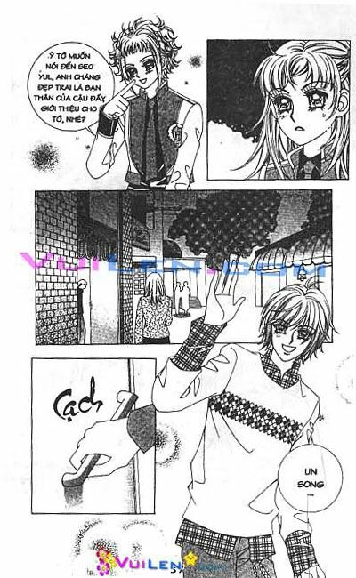 Nụ Hôn Cuối: Chapter 34