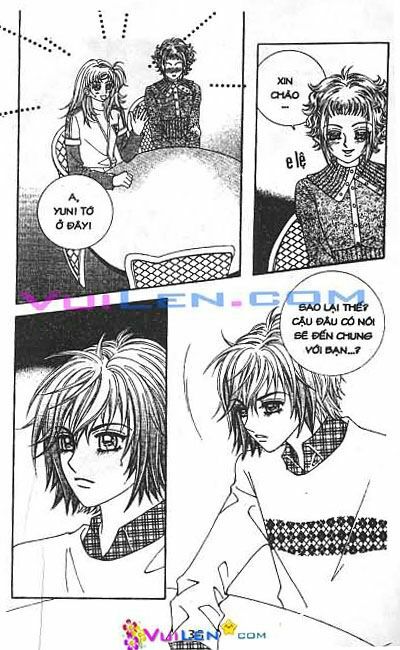 Nụ Hôn Cuối: Chapter 34