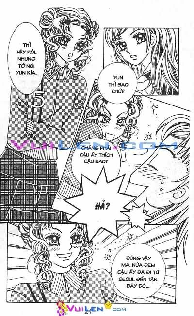 Nụ Hôn Cuối: Chapter 34