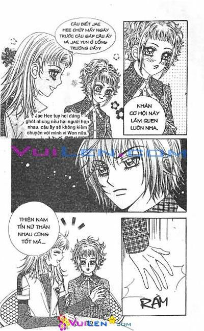 Nụ Hôn Cuối: Chapter 34