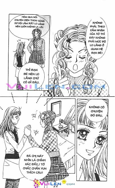 Nụ Hôn Cuối: Chapter 34
