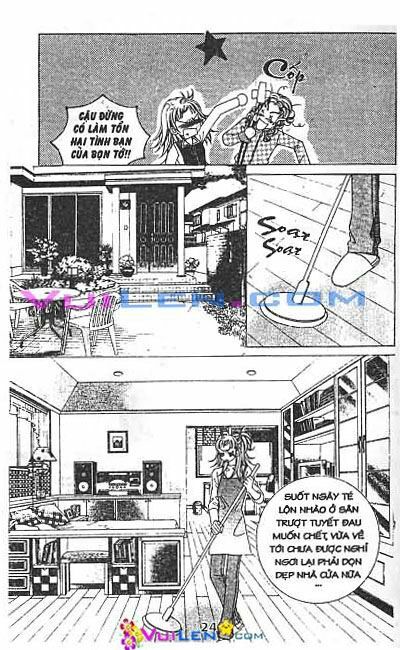 Nụ Hôn Cuối: Chapter 34