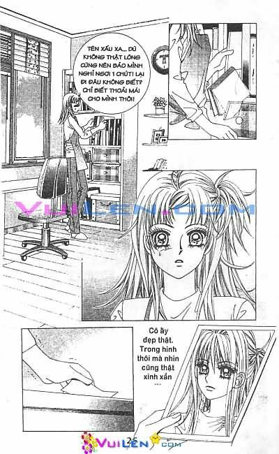 Nụ Hôn Cuối: Chapter 34