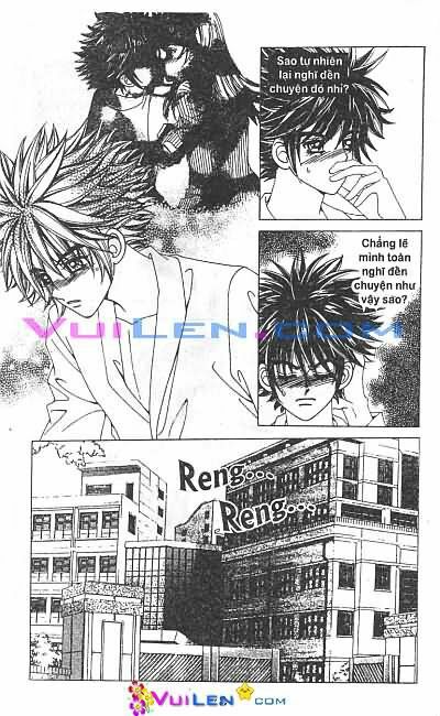 Nụ Hôn Cuối: Chapter 34