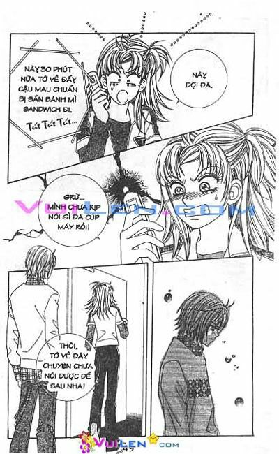 Nụ Hôn Cuối: Chapter 35