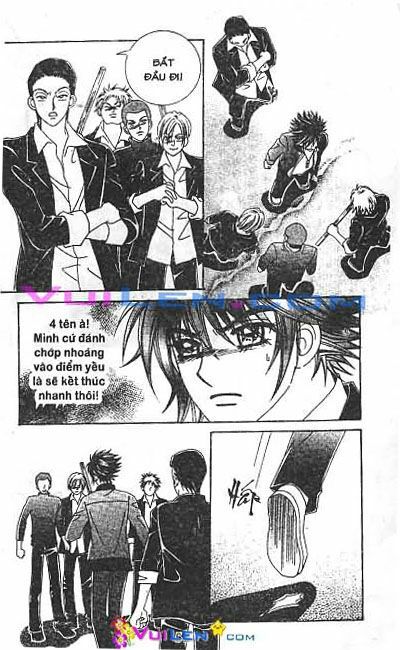 Nụ Hôn Cuối: Chapter 35