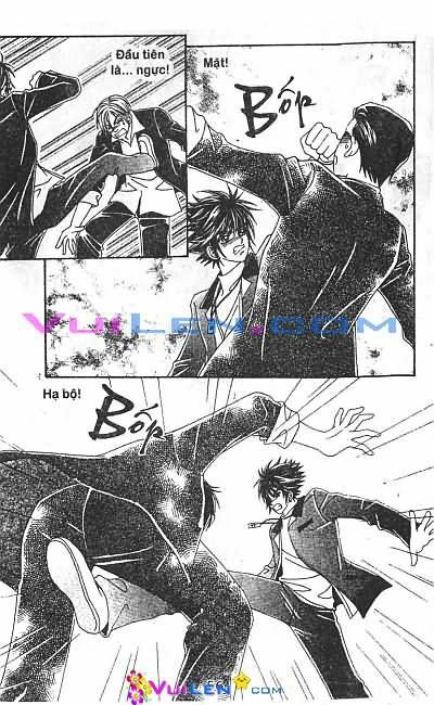 Nụ Hôn Cuối: Chapter 35