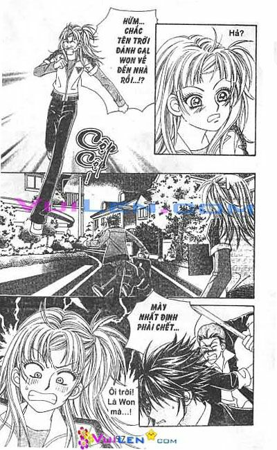 Nụ Hôn Cuối: Chapter 35