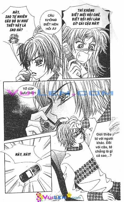 Nụ Hôn Cuối: Chapter 35