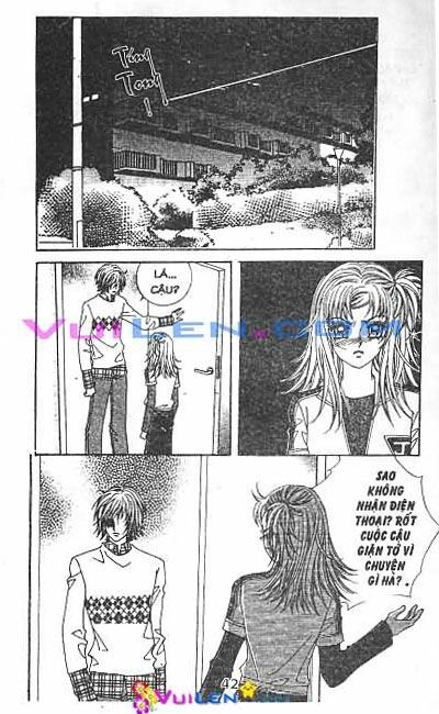 Nụ Hôn Cuối: Chapter 35