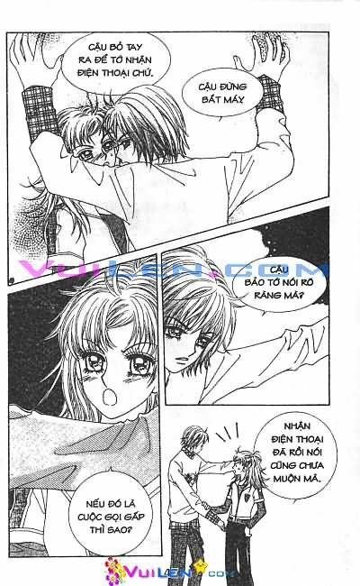 Nụ Hôn Cuối: Chapter 35